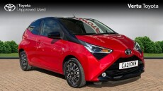 Toyota Aygo 1.0 VVT-i X-Clusiv 5dr x-shift Petrol Hatchback